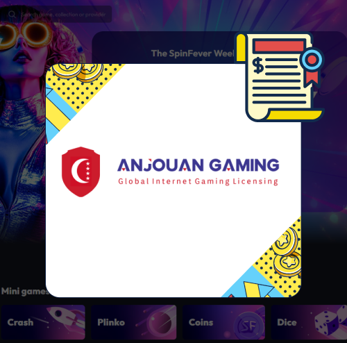 Slotit Casino license