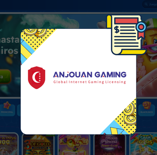 Spinfest Casino license