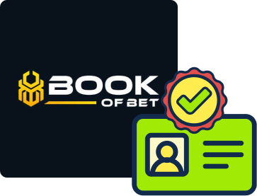 Verification at BookOfBet Casino
