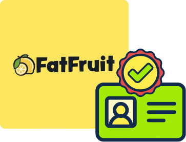 Verification at FatFruit Casino