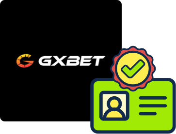 Verification at GXBet Casino