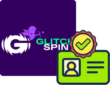Verification at Glitchspin Casino