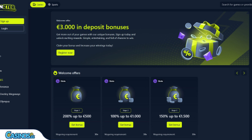 Winzter Casino Promotions