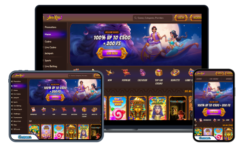 AbuKing Casino Review