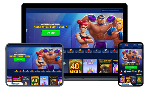 BigClash Casino Review