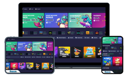 BinoBet Casino Review
