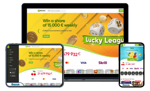 Fresh Casino Review