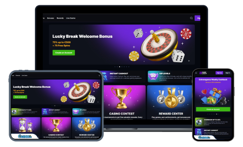 Hashlucky Casino Review