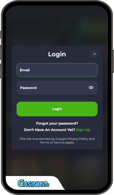 JeetCity Casino Login