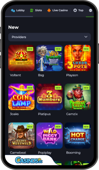 JeetCity Casino Mobile App