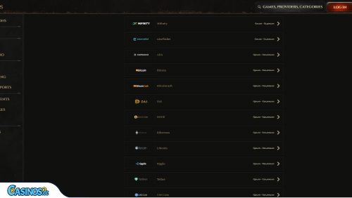 Kyngs Casino Payments