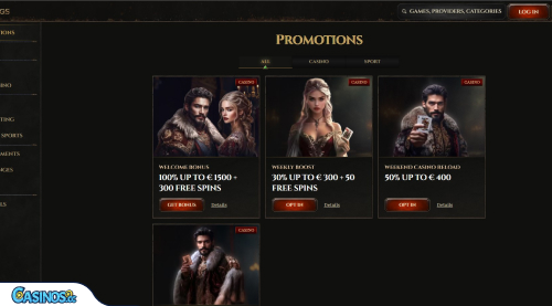 Kyngs Casino Promotions (1)