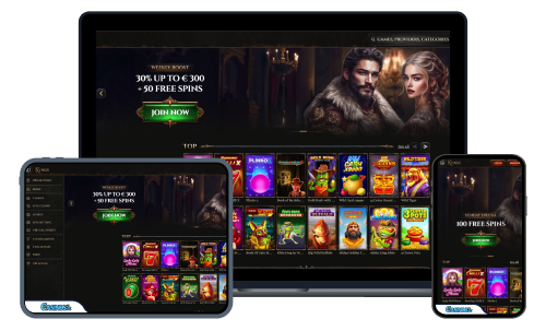Kyngs Casino Review