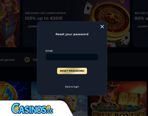 Luckywands Casino Problems Logging In