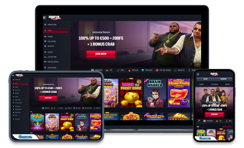 Mafia Casino Review