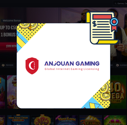 Mafia Casino’s License