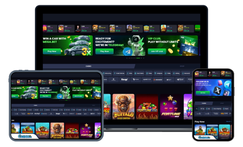 MegaBet Casino Review