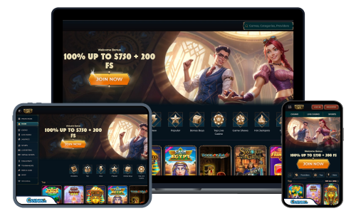 MonsterWin Casino Review