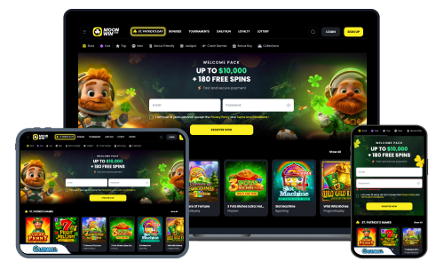 MoonWin Casino Review