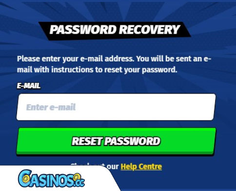 Problems Logging In_ at BigClash Casino