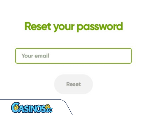 Problems Logging In_ at Fresh casino