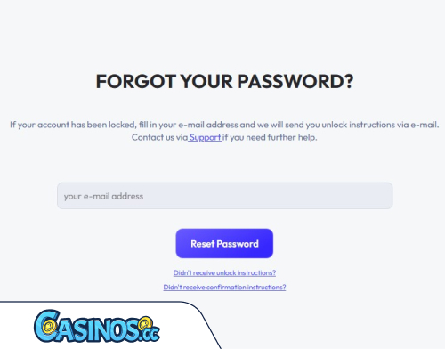 Problems Logging In_ at SpinRise casino
