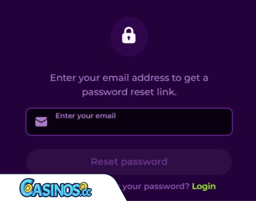 Problems Logging In_ at Spinmama casino