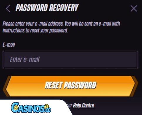 Problems Logging In_ at Winrolla casino
