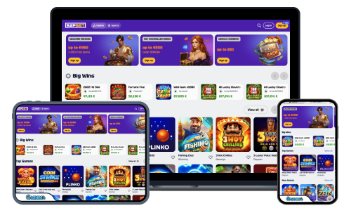 R2PBet Casino Review