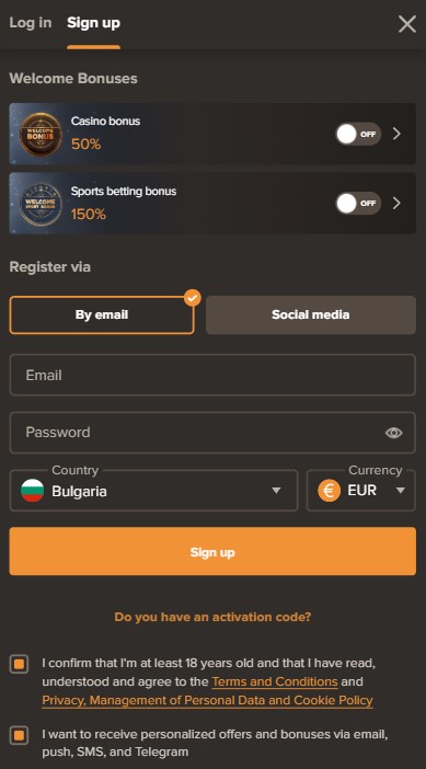 Sol Casino Sign Up