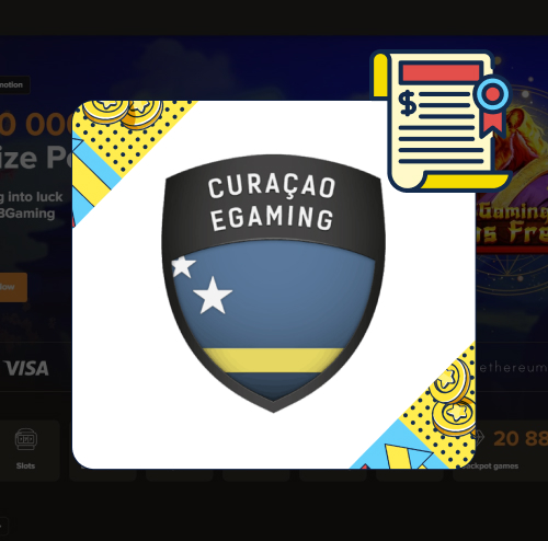 Sol Casino’s License