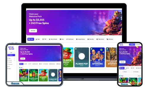 SpinRise Casino Review