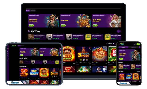 Spinmama Casino Review