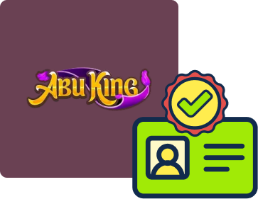 Verification at AbuKing Casino