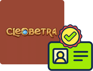 Verification at Cleobetra Casino
