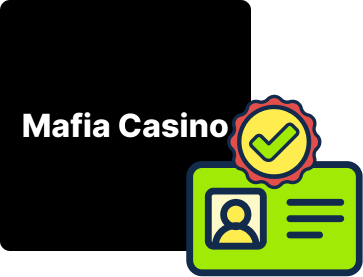 Verification at Mafia Casino