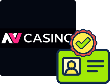 Verification at NV Casino