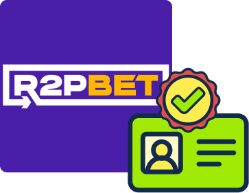 Verification at R2PBet Casino