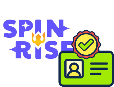 Verification at SpinRise Casino