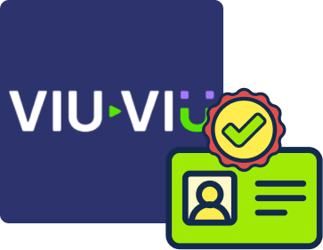 Verification at Viu-Viu Casino
