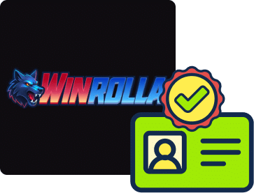 Verification at Winrolla Casino