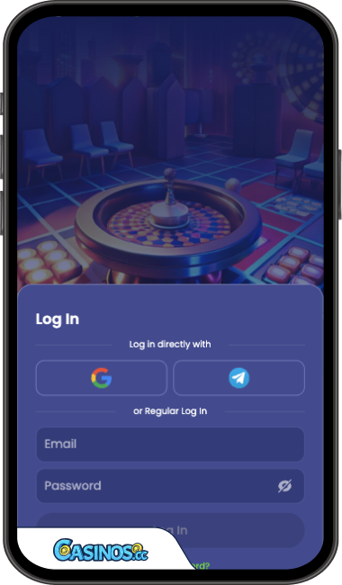 Viu-Viu Casino Login