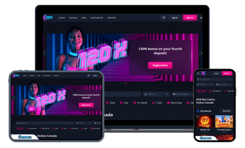 Xon Bet Casino Review