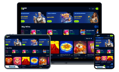BillionaireSpin Casino Review