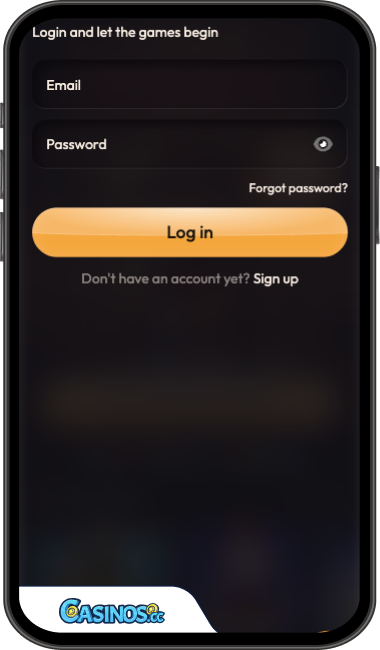 Mad Casino Login