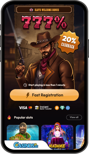 Mad Casino Mobile App