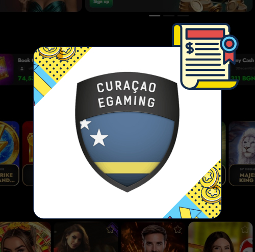 MadCasino’s License