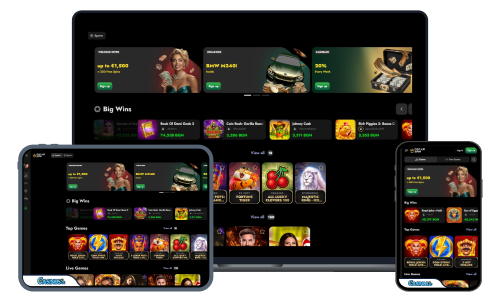 OscarSpin Casino Review