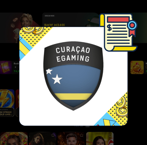 Licence OscarSpin Casino
