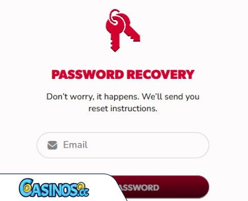 Problémy s prihlásením_ v Kasíne Betista